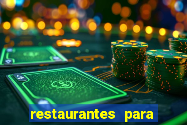 restaurantes para casamento porto alegre